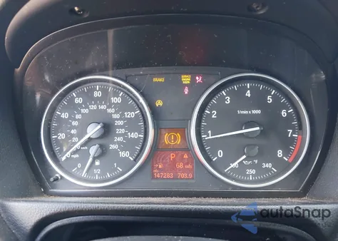 2008 BMW 328I from USA, damaged, VIN WBAWB33548P132417